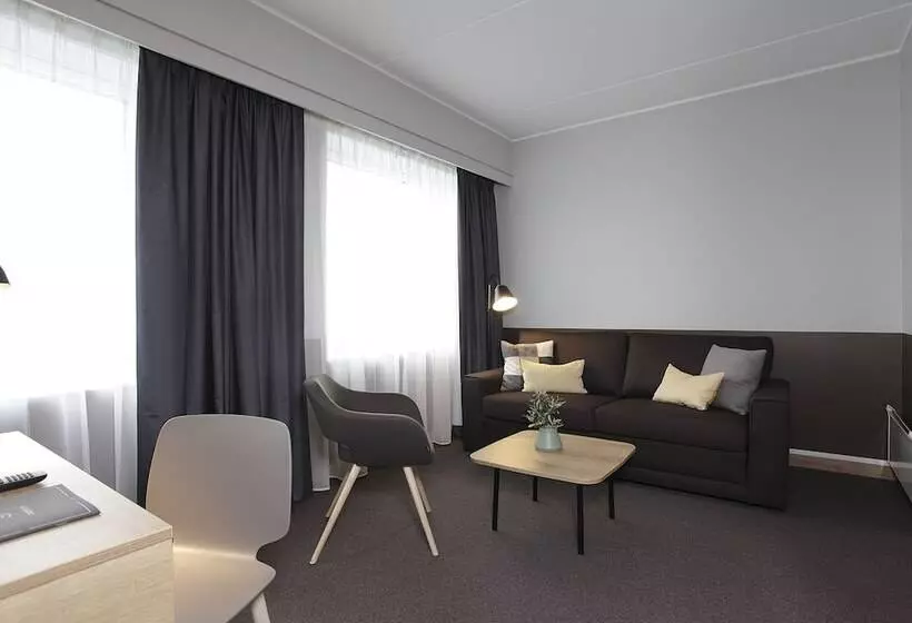 海の見えるスタンダードスタジオ, Smarthotel Hammerfest