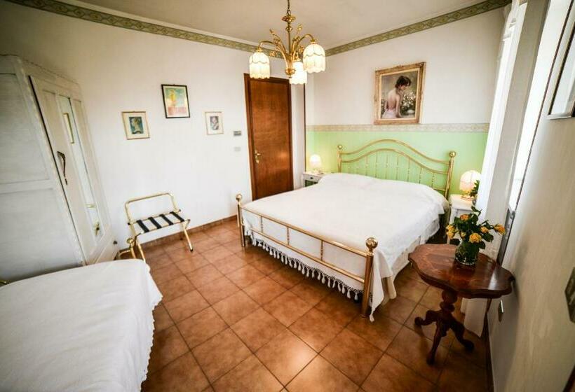 Номер Стандарт Совместная Ванная, B&b La Casa Gialla Di Luca