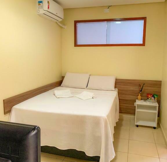 Номер Стандарт, Pousada Villa Tamarindo