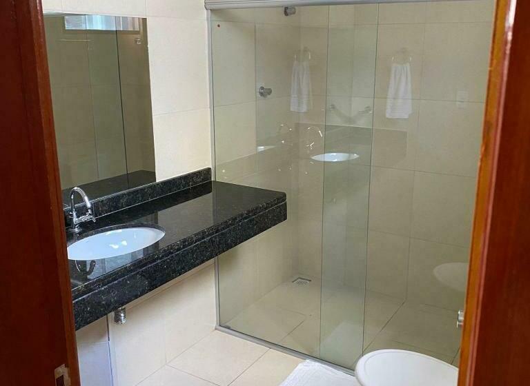 Номер Стандарт Индивидуальный, Pousada Villa Tamarindo