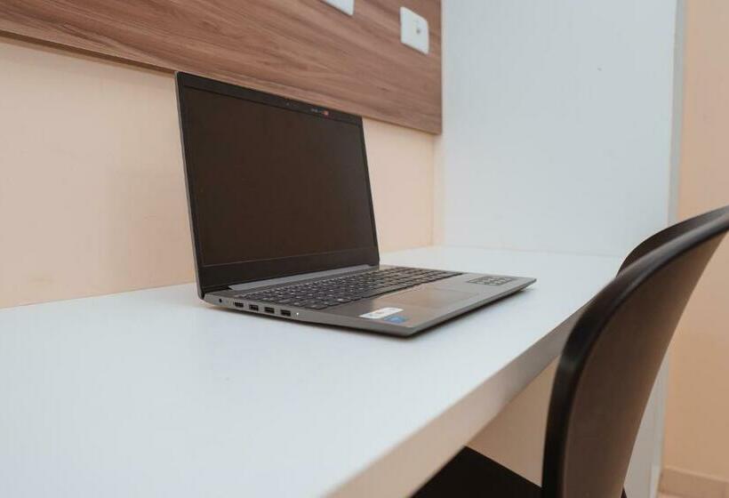 Номер Стандарт Индивидуальный, Pousada Villa Tamarindo