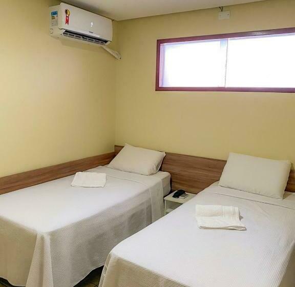 Номер Стандарт, Pousada Villa Tamarindo