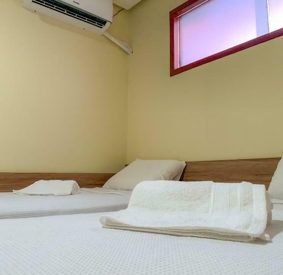 Номер Стандарт, Pousada Villa Tamarindo