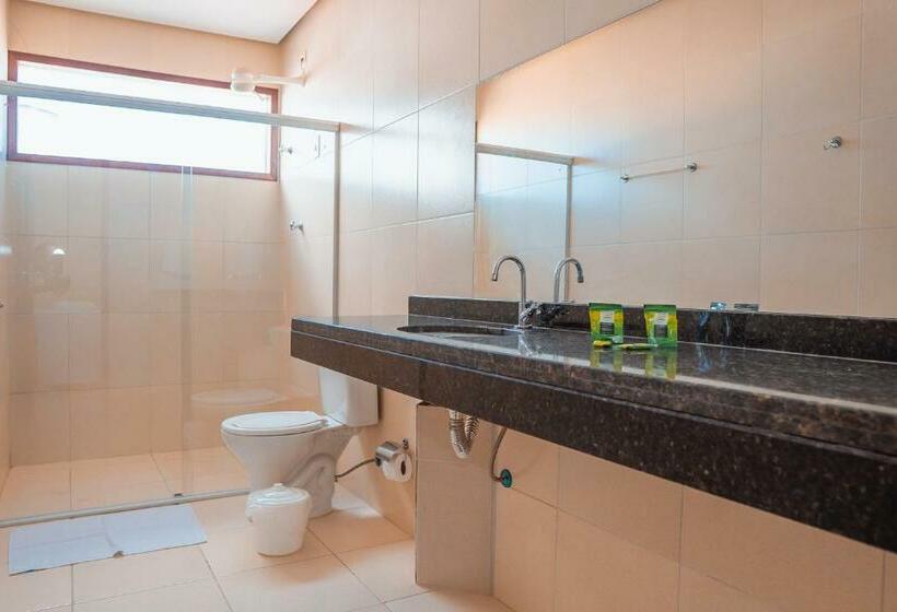 Номер Стандарт Трехместный, Pousada Villa Tamarindo