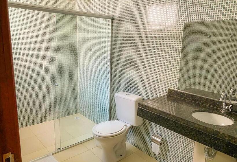 Номер Стандарт Трехместный, Pousada Villa Tamarindo