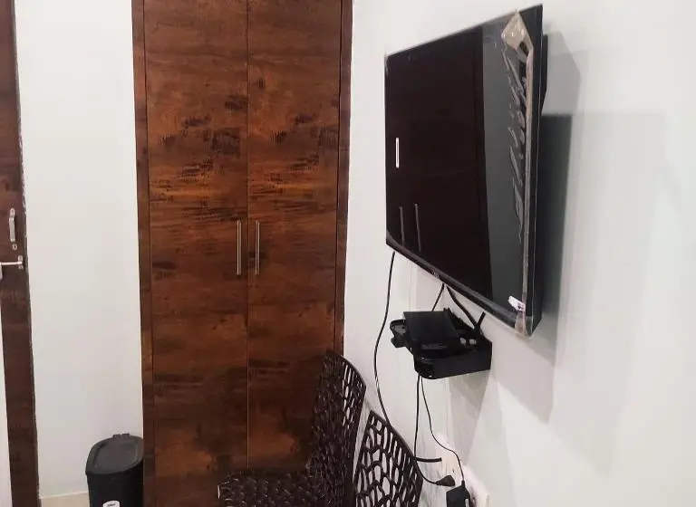 デラックスルーム, Shankar Residency, Akkalkot