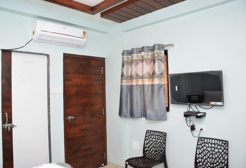 غرفة ديلوكس, Shankar Residency, Akkalkot