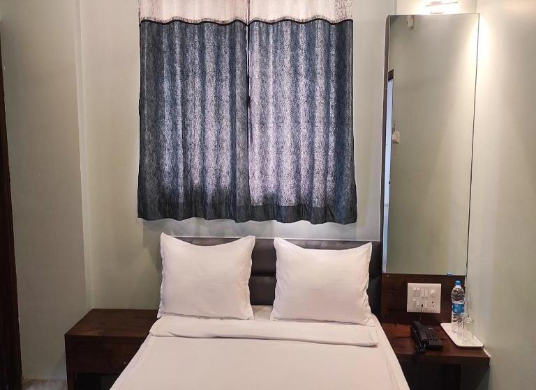 غرفة ديلوكس, Shankar Residency, Akkalkot