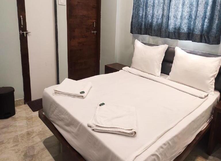 غرفة ديلوكس, Shankar Residency, Akkalkot