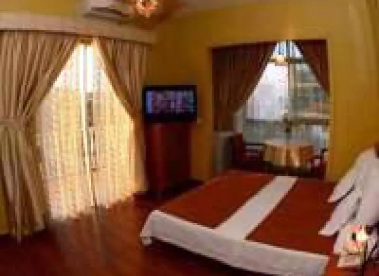 اتاق استاندارد یک تخته با بالکن, Ahiram Hotel Byblos