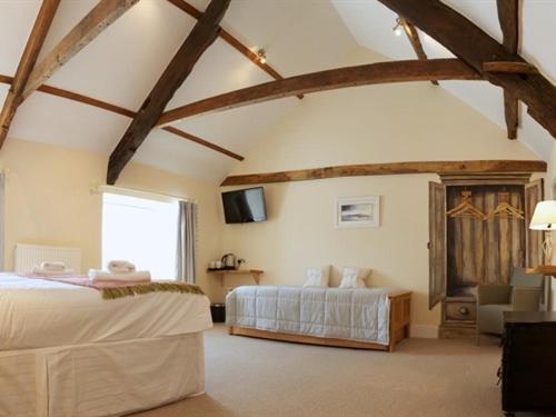 スーペリアトリプルルーム, The Anchor Inn