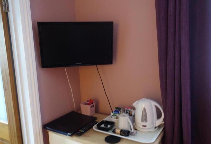 스탠다드 싱글 룸, Belle Vue Guesthouse