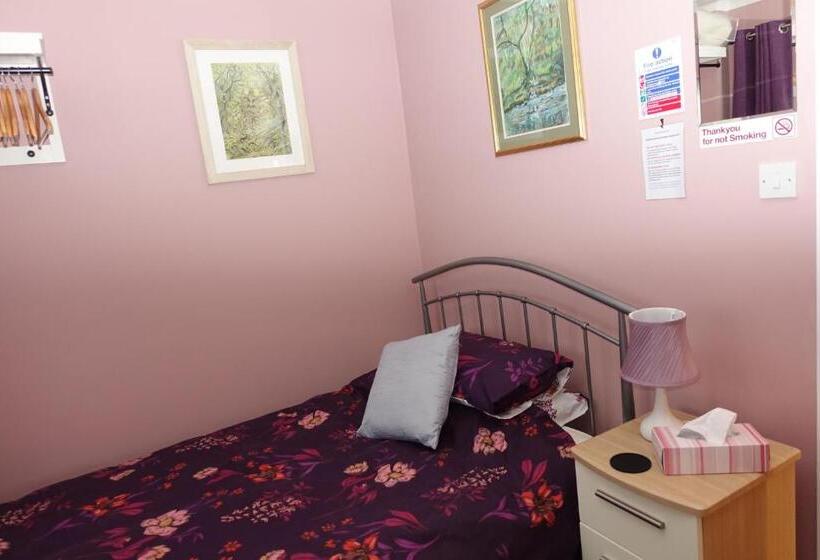 스탠다드 싱글 룸, Belle Vue Guesthouse