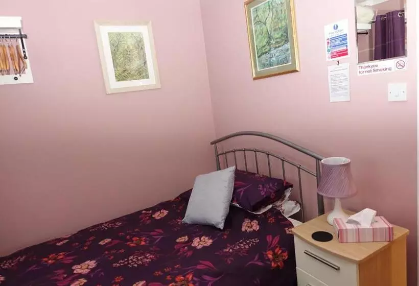 スタンダードシングルルーム, Belle Vue Guesthouse