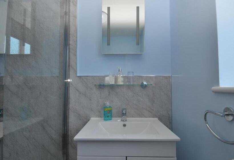 스탠다드 싱글 룸, Belle Vue Guesthouse