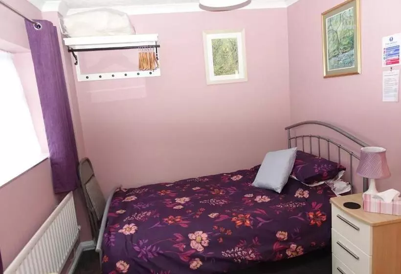 スタンダードシングルルーム, Belle Vue Guesthouse