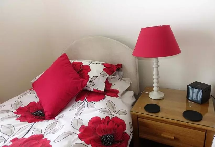 スタンダードルーム, Belle Vue Guesthouse