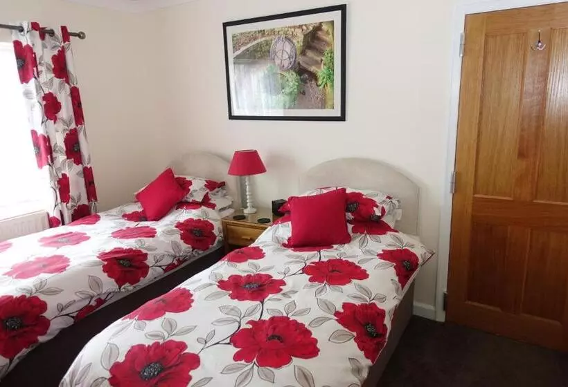 スタンダードルーム, Belle Vue Guesthouse