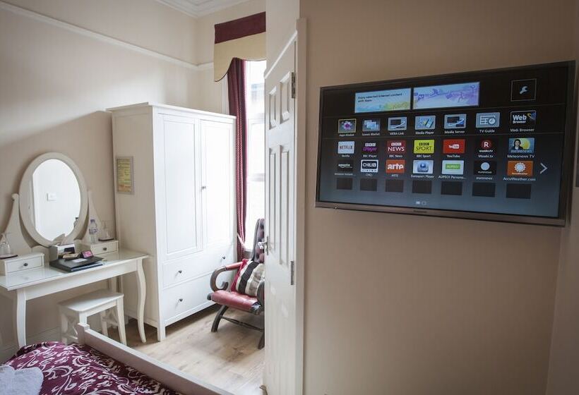 חדר סטנדרט, The Leicester