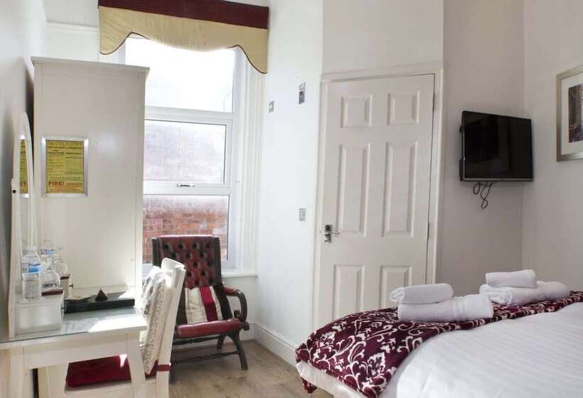 חדר סטנדרט, The Leicester