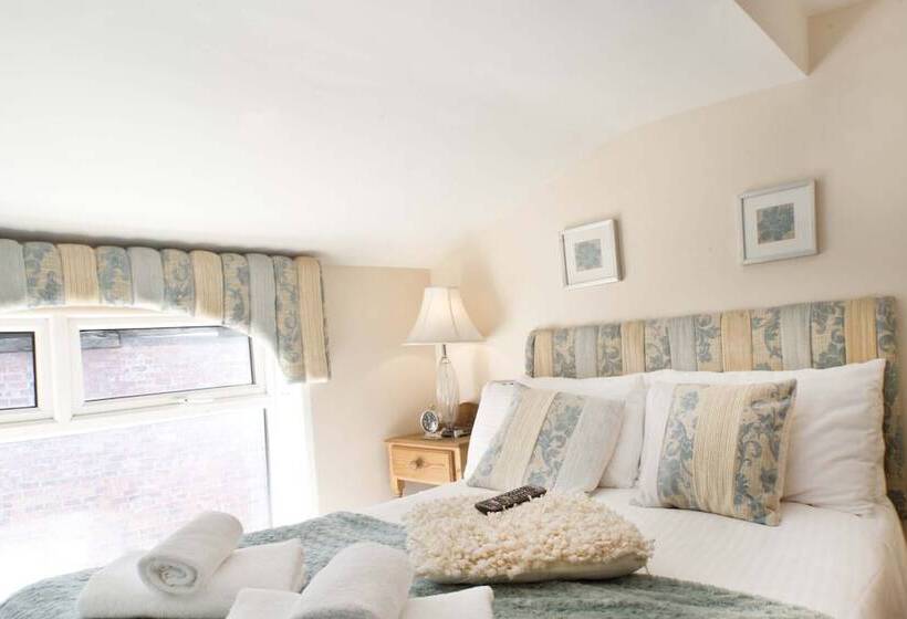 חדר בסיסי, The Leicester