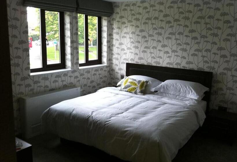 غرفة سوبيريور, The Bakery Restaurant With Rooms