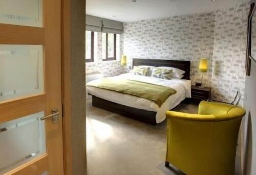 غرفة سوبيريور, The Bakery Restaurant With Rooms