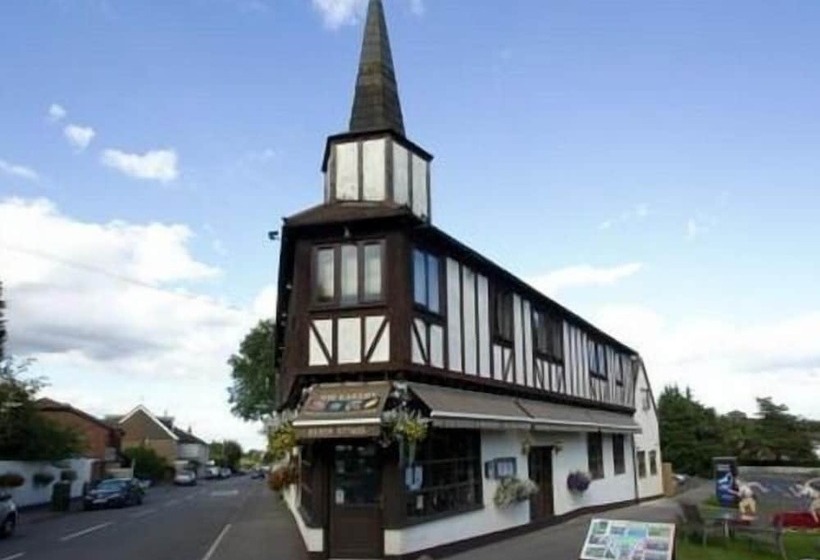 غرفة سوبيريور, The Bakery Restaurant With Rooms