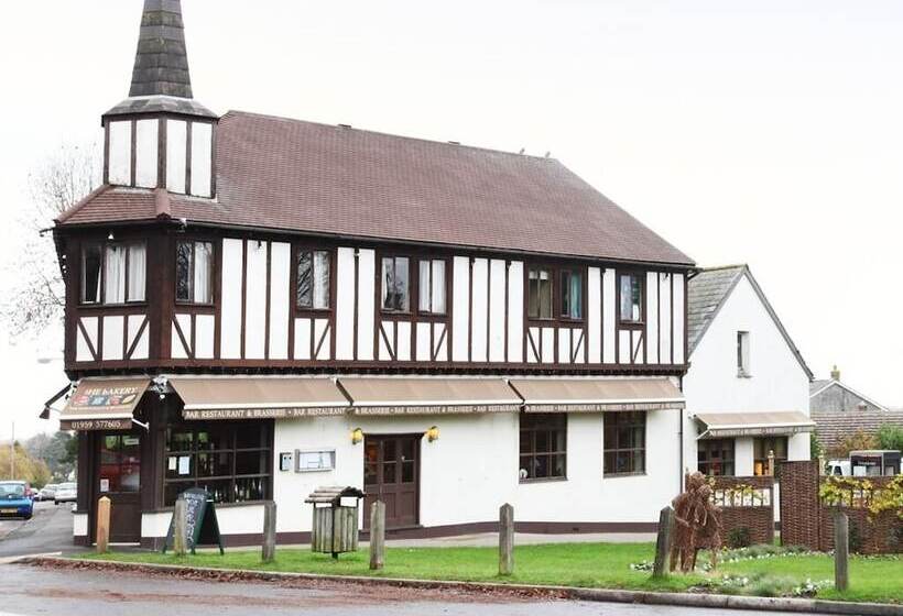 غرفة سوبيريور, The Bakery Restaurant With Rooms