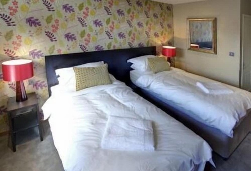 غرفة قياسية, The Bakery Restaurant With Rooms