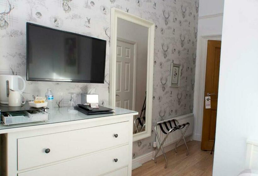 חדר סטנדרט יחיד, The Leicester