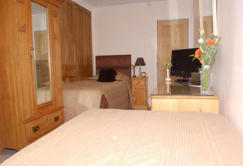 חדר סטנדרט יחיד, The Leicester