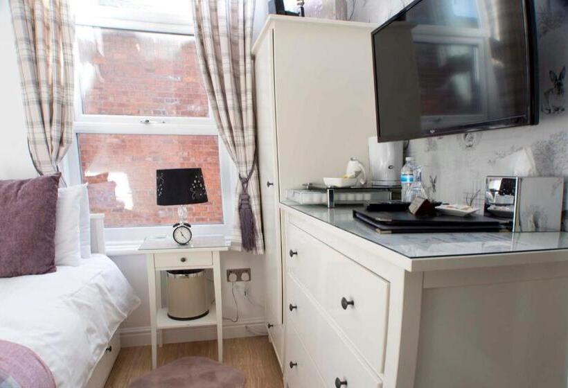 חדר סטנדרט יחיד, The Leicester