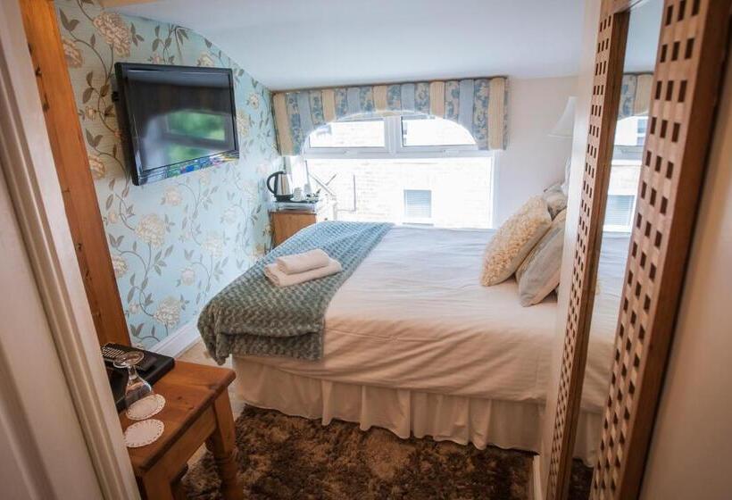 חדר בסיסי, The Leicester