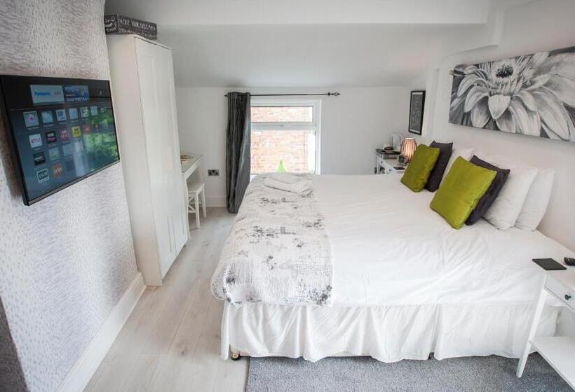 חדר דלוקס, The Leicester