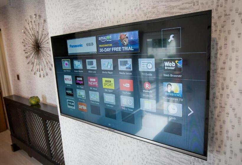 חדר דלוקס, The Leicester