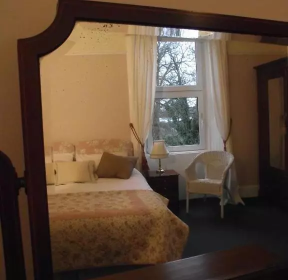 キングサイズベッドのスタンダードルーム, The Old Rectory