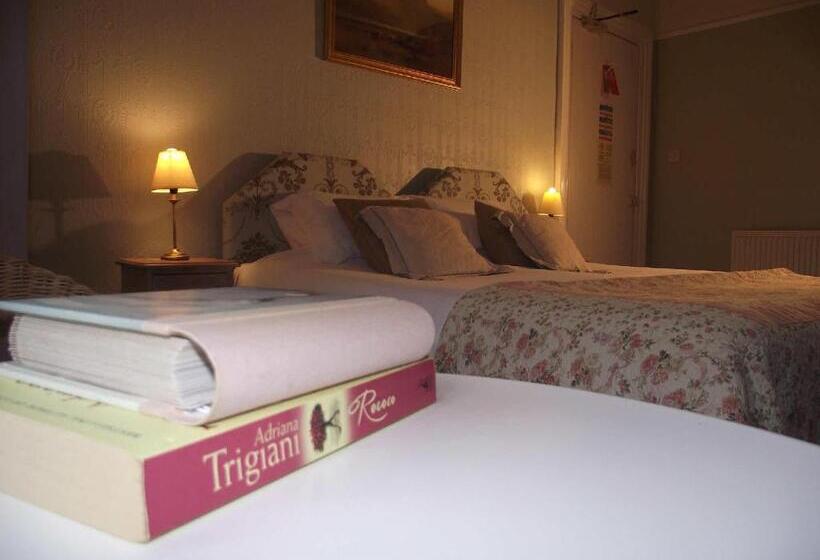 Quarto Standard Cama King, The Old Rectory