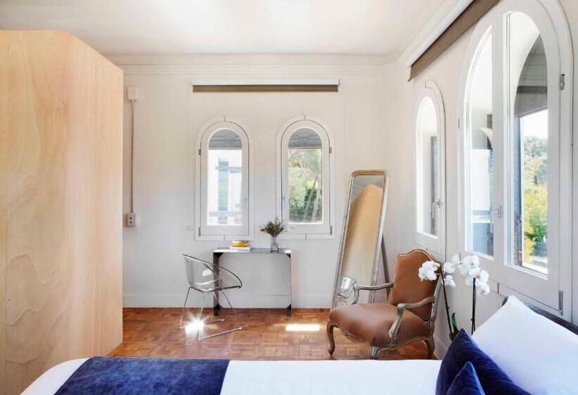 スーペリアースイート, Box Art Hotel   La Torre