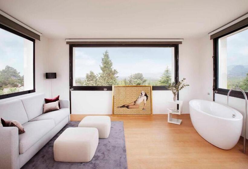 スーペリアースイート, Box Art Hotel   La Torre