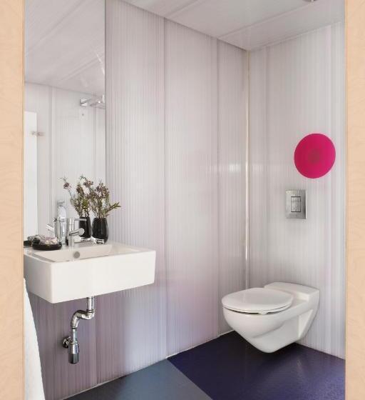 スイート, Box Art Hotel   La Torre