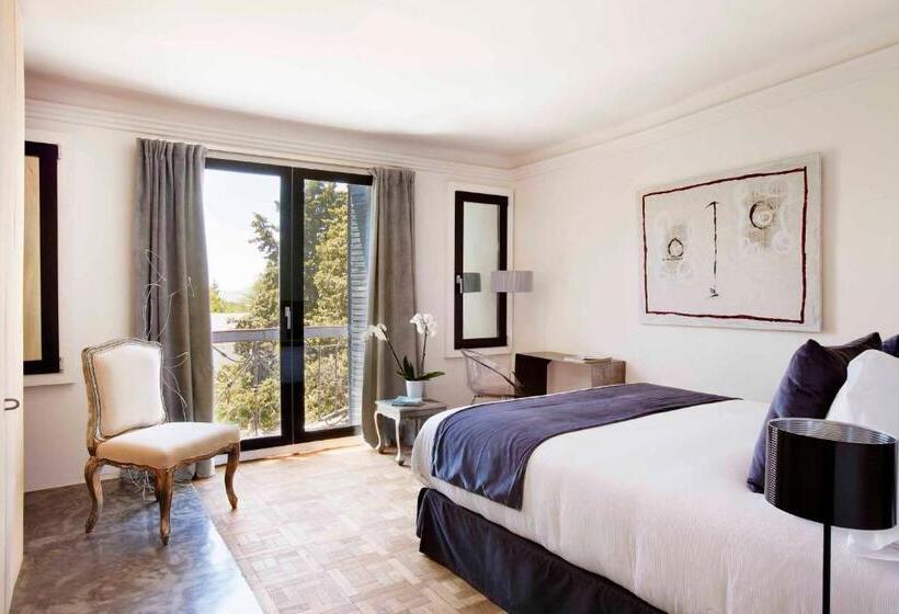 Номер Superior с Балконом, Box Art Hotel   La Torre