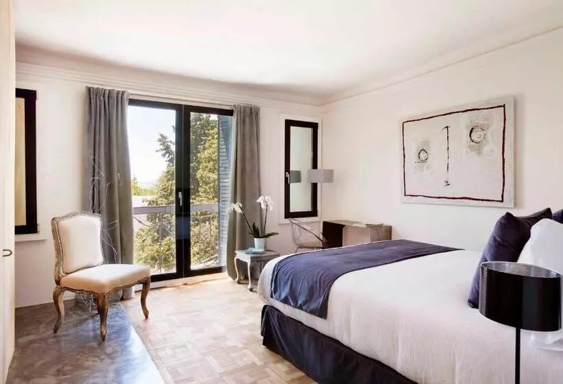اتاق سوپریور با بالکن, Box Art Hotel   La Torre