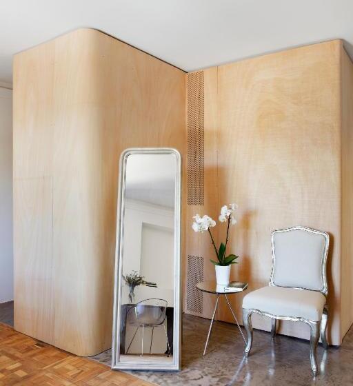 バルコニー付きスーペリアルーム, Box Art Hotel   La Torre