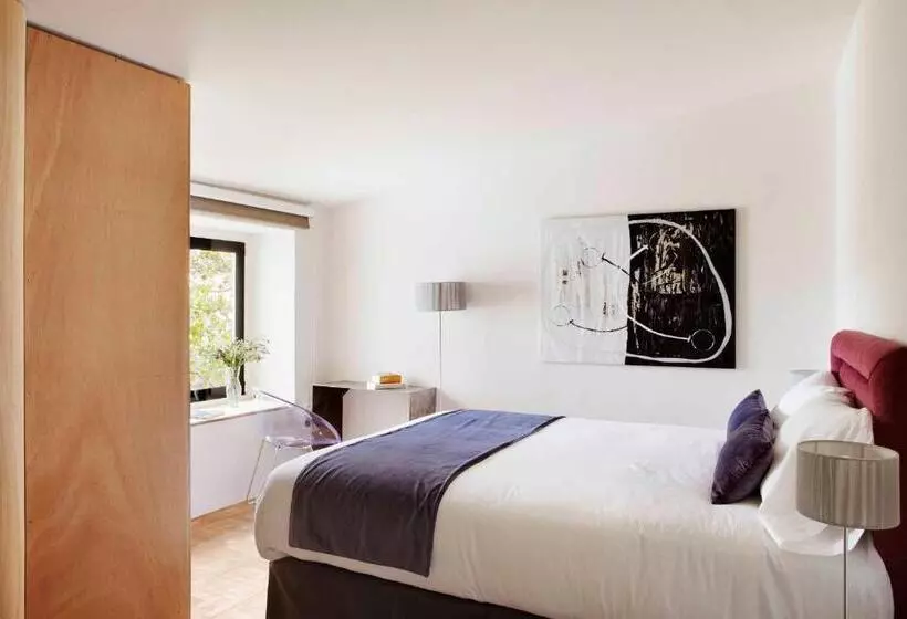 اتاق عادی, Box Art Hotel   La Torre