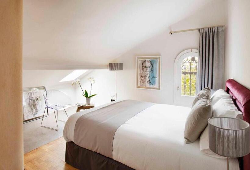 ベーシックルーム, Box Art Hotel   La Torre