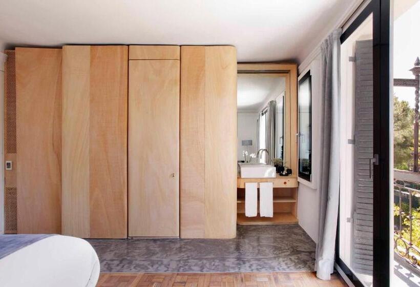 スーペリアールーム, Box Art Hotel   La Torre