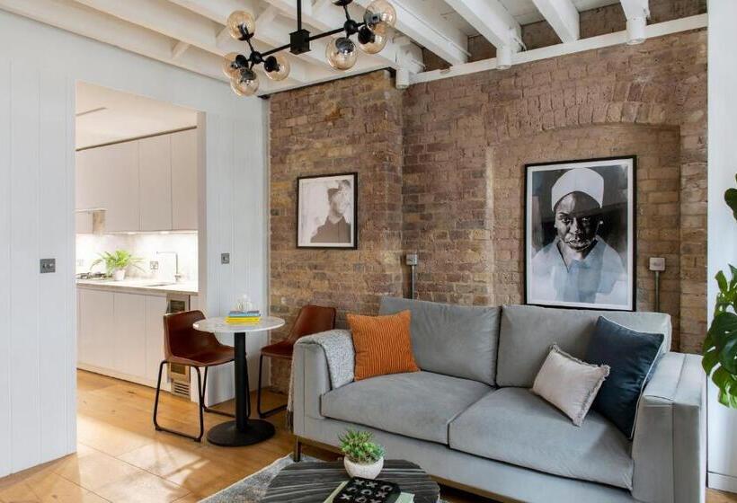 Апартаменты 1 Спальня, Cove Arne Street