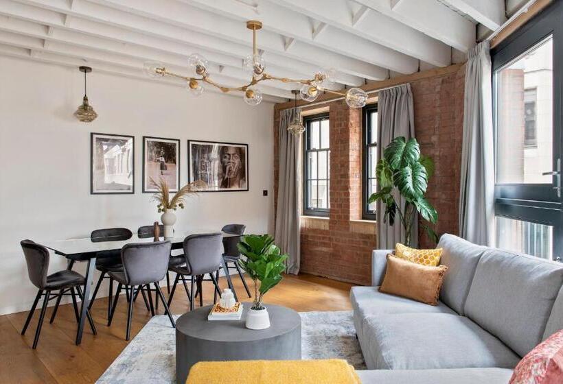 Апартаменты 2 Спальни, Cove Arne Street