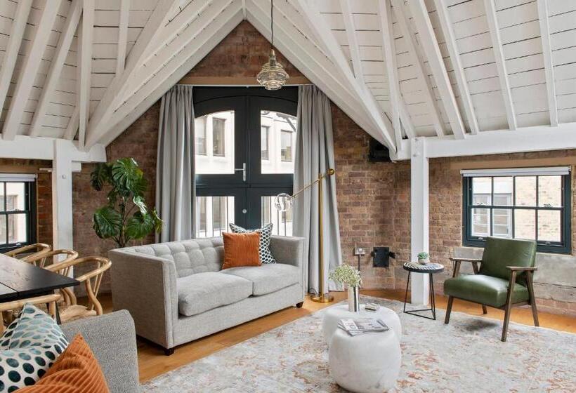 Апартаменты 3 Спальни, Cove Arne Street